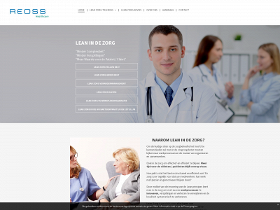 leanzorg.nl snapshot