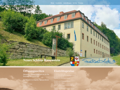 museum-rauenstein.de snapshot