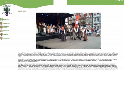folk-zaisa.lt snapshot