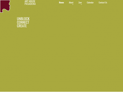 arthousepasadena.org snapshot