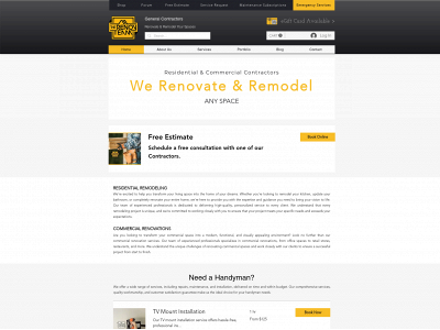 therenovteam.com snapshot
