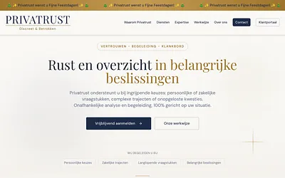 privatrust.nl snapshot