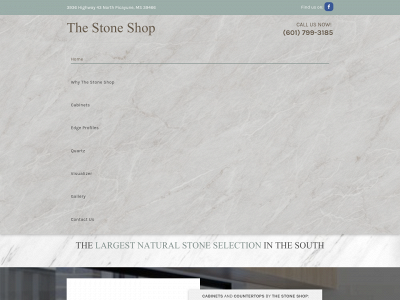 thestoneshop.org snapshot