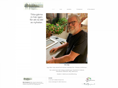 bjornberglund.se snapshot