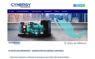 cynergy.com.mx snapshot
