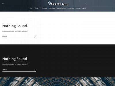 seventytales.com snapshot