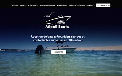 atipaliboats-location.com snapshot