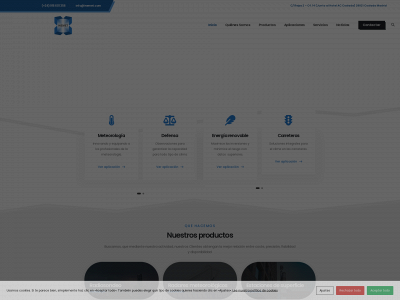 inemet.com snapshot
