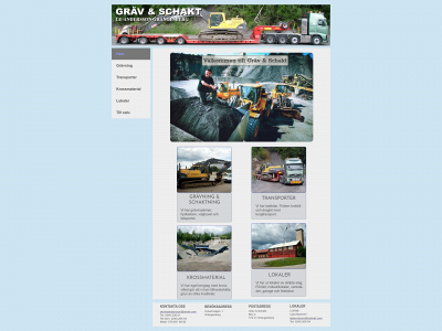 gravoschakt.se snapshot