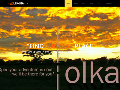 www.olkaria.com snapshot