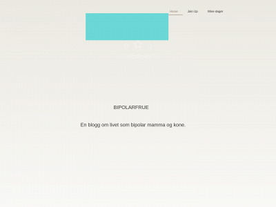 bipolarfrue.no snapshot