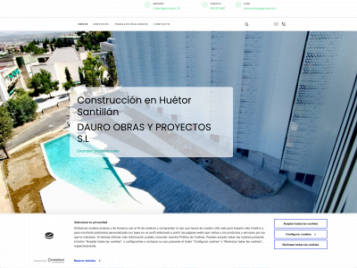 daurosl.com snapshot