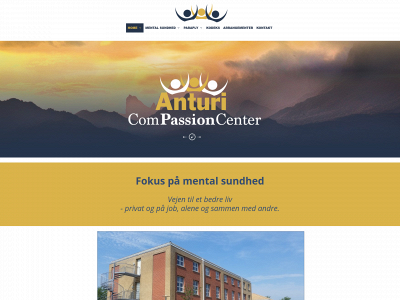 anturicompassioncenter.com snapshot