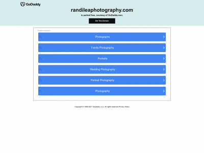 randileaphotography.com snapshot