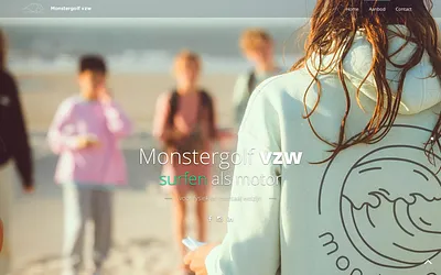 monstergolf.be snapshot