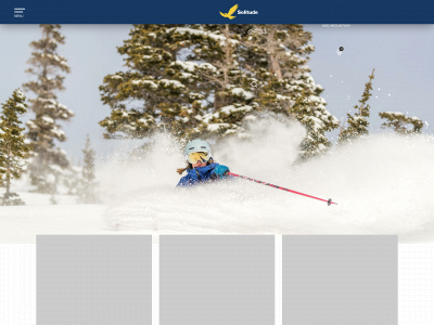 solitudemountain.com snapshot