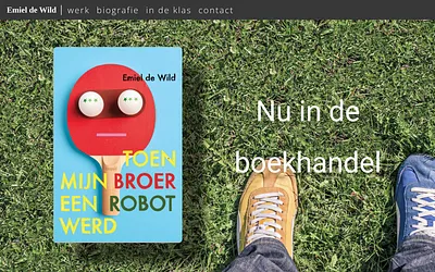 emieldewild.nl snapshot