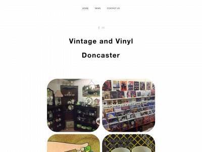 www.vintageandvinyldoncaster.co.uk snapshot