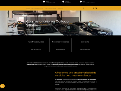 www.carluxurymotor.com snapshot