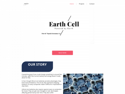 earthcell.uk snapshot