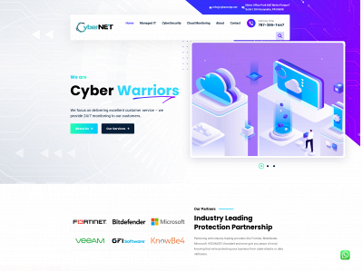 cybernetpr.net snapshot