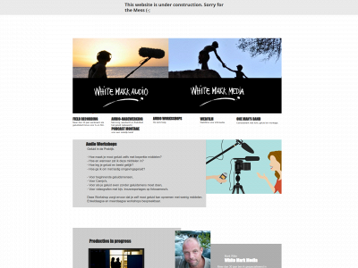 whitemarkmedia.nl snapshot