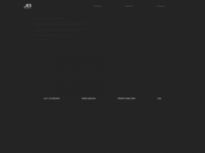 juan-becerra.com snapshot
