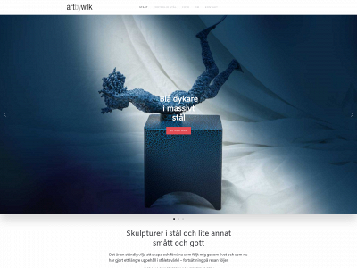 artbywilk.com snapshot