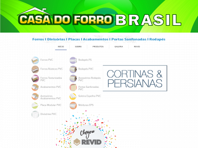 casadoforrobrasil.com snapshot