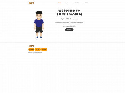 billynft.net snapshot