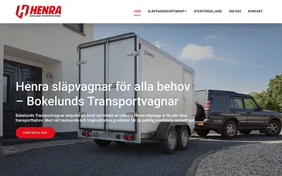 henratrailer.se snapshot