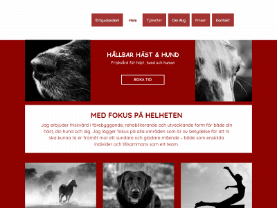hallbarhasthund.se snapshot