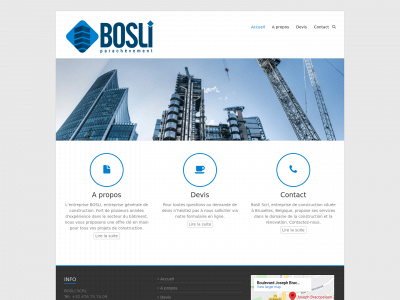 bosli.be snapshot