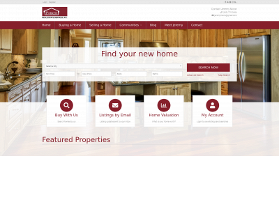 cachecountyrealestate.com snapshot