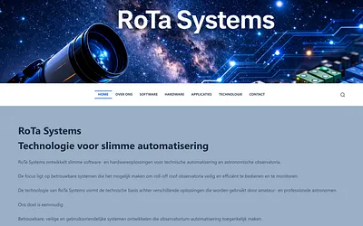 rotasystems.nl snapshot