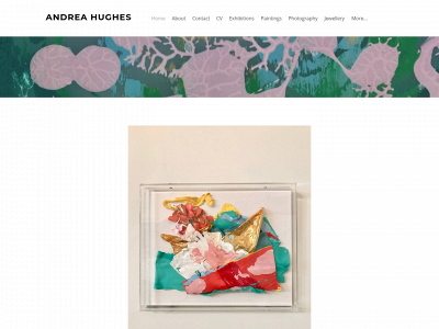 www.andreahughes.com.au snapshot