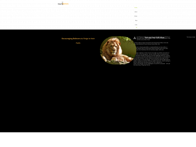 reigningwarriors.com snapshot