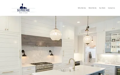 suprememarbleandgranite.com snapshot