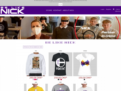 belikenick.nu snapshot