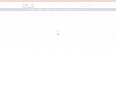 ameri-pro.com snapshot