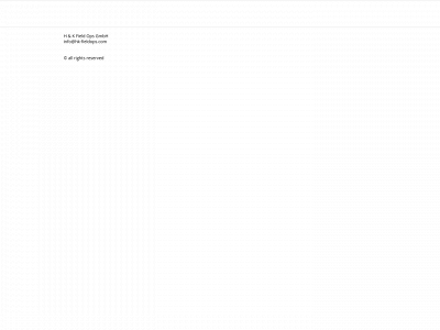 hk-fieldops.com snapshot