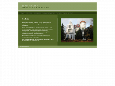 wendelienkerstiens.nl snapshot
