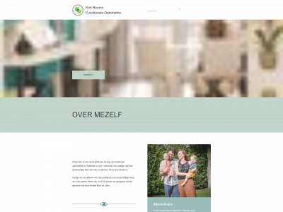 optometrie-kim.be snapshot