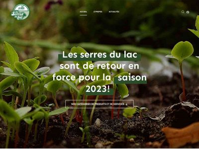 lesserresdulac.ca snapshot