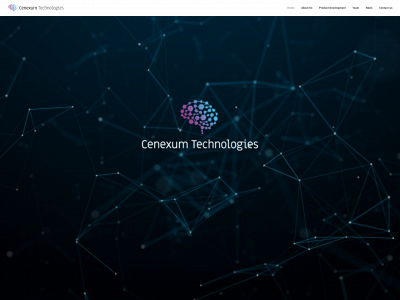 cenexum.dk snapshot