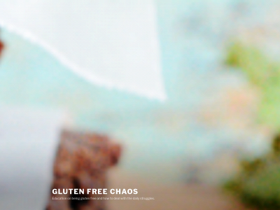 glutenfreechaos.com snapshot