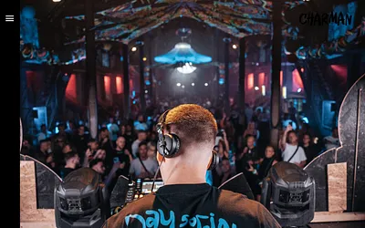 charmanmusic.com snapshot