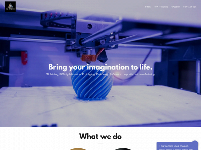 3dtronic.co.za snapshot