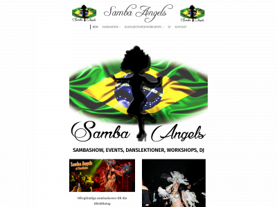 sambaangels.se snapshot