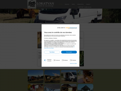 lokatvan.re snapshot